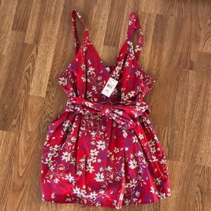 NWT Maternity tank top